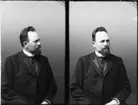 Carlsson, Domänintendent  Vänersborg