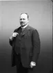 Carlsson, Domänintendent  Vänersborg