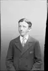Johan Larsson, Charkuterist  Vänersborg