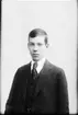 von Matern,  Stud.  Vänersborg