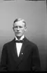 Arvid Mogren  Vänersborg