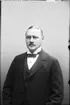 Adolf Olsson  Vänersborg