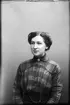 Adolfina Olsson  Vänersborg