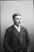 Arvid Pettersson  Vänersborg
