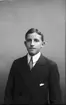 Axel Pettersson  Vänersborg