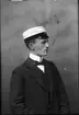 Knut Svensson,  Student  Vänersborg