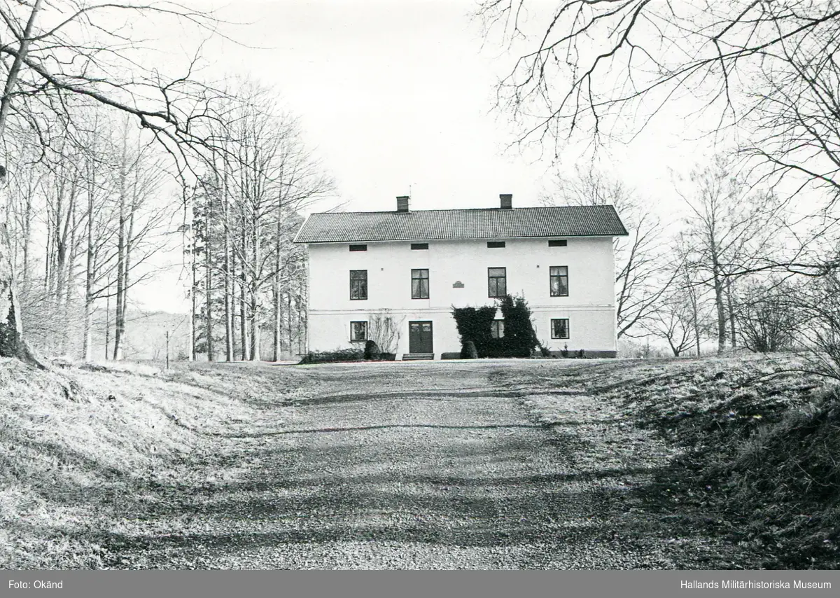 Majorbostället Forstena.