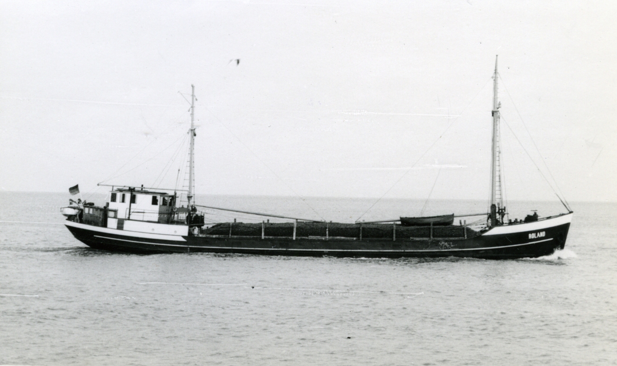 Redare:/1955-60/: Albert Seebeck. Hemort: Hamburg.