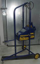 Lysjusteringsapparat