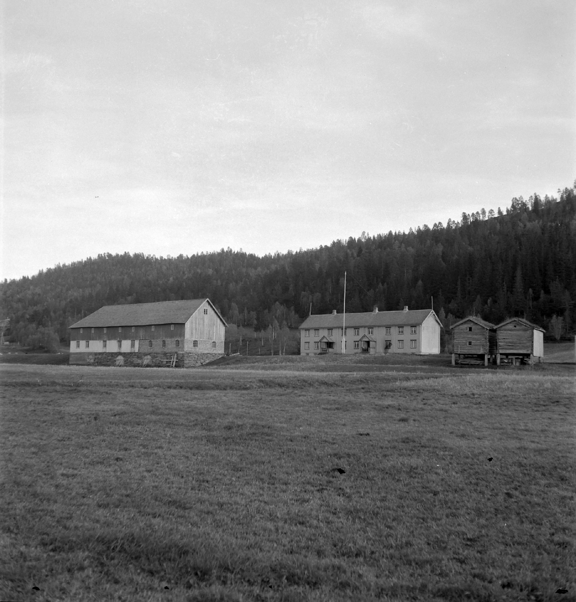 Ingebrigt Holtes gård i Rindalsskogen