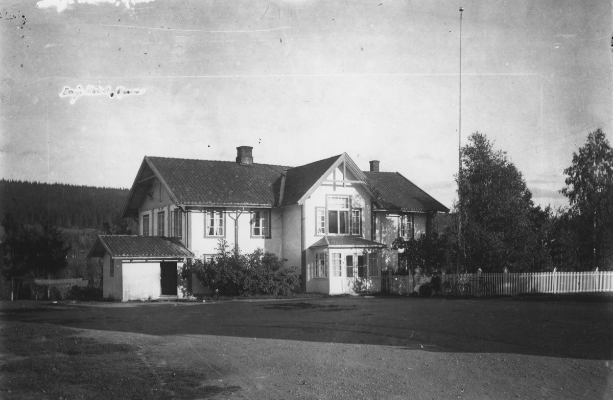 Bays hotel