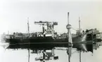 Ägare:/1910-54/: Dampshiffahrts Ges. Neptun A.G. Hemort: Bremen.