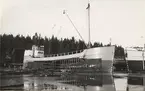 BALDER av Kållandsö. Reparation 1962.