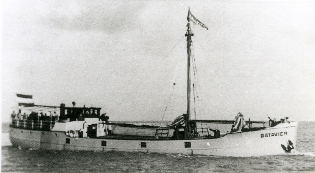Ägare:/1934-39/: J. Muthert. Hemort: Groningen.