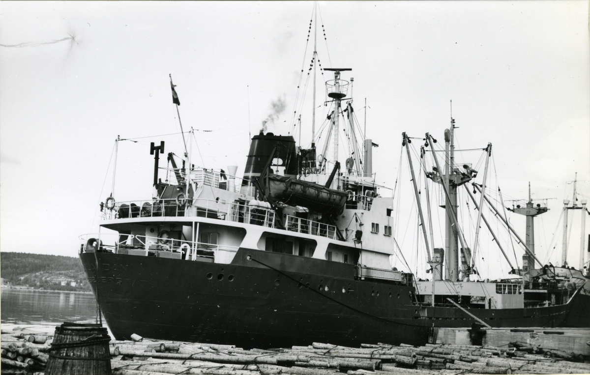 Ägare:/1969-74/: J. Damhof jr.
Hemort: Delfzilj.