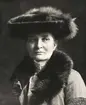 Selma Giöbel, textilkonstnärinna (1843-1925).