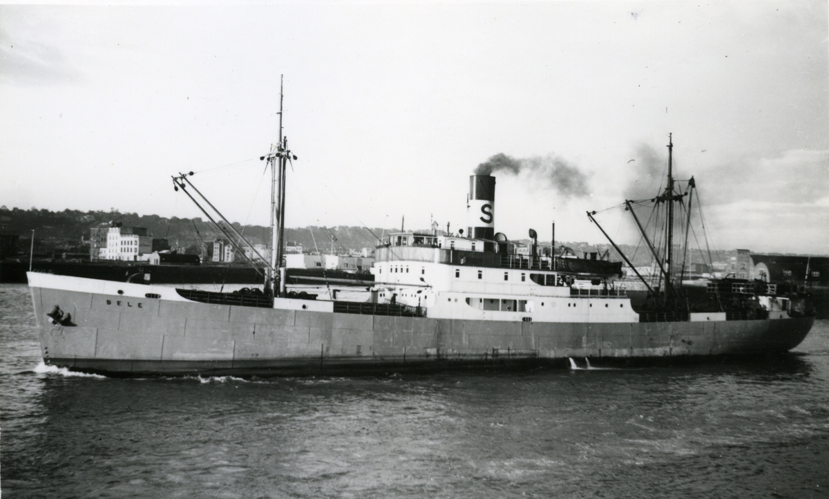 Ägare:/1937-62/: Stockholms Rederi AB Svea. Hemort: Stockholm.