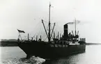 Ägare:/1910-33/: N.V. Stoomboot Mij. Hillegersberg. Hemort: Amsterdam.