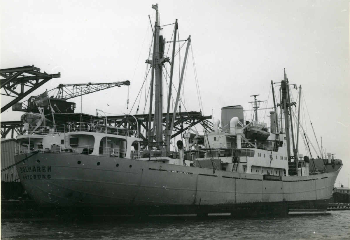 Ägare:/1955-1968/: Rederi AB Transatlantic. Hemort: Göteborg.