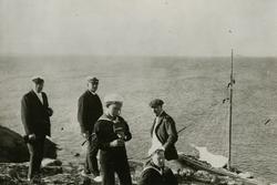 På utflykt i skärgården med Erik Åkerlunds skärgårds 95:a "B