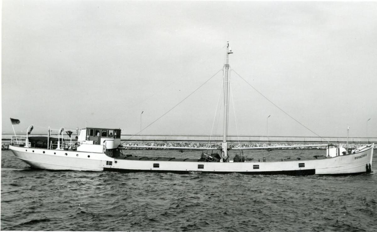 Ägare:/1965-79/: Werner Grothmann. Hemort: Hamburg.