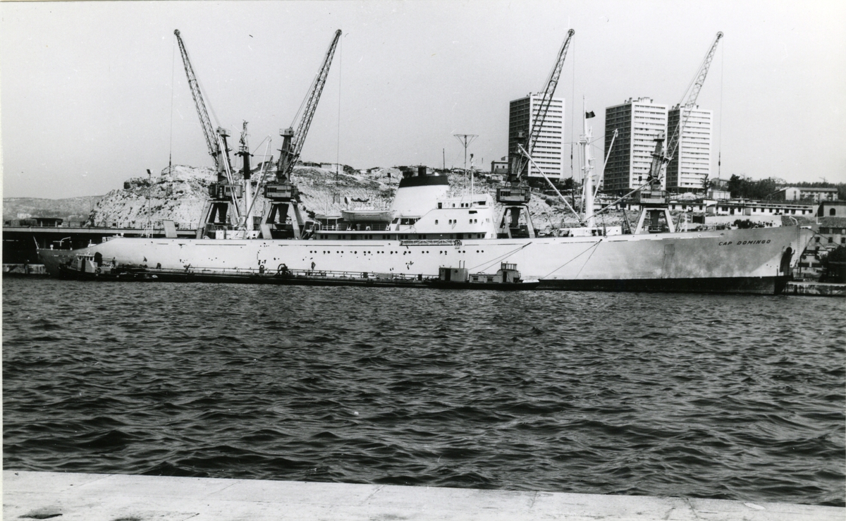 Ägare:/1958-59, 1961-70/: Rudolf A. Oetker. Hemort: Hamburg.