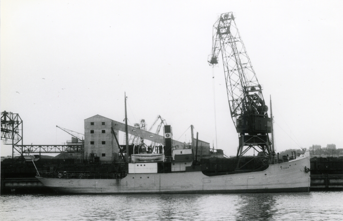 Ägare:/1948-48/: AB Transbaltic. Hemort: Stockholm.