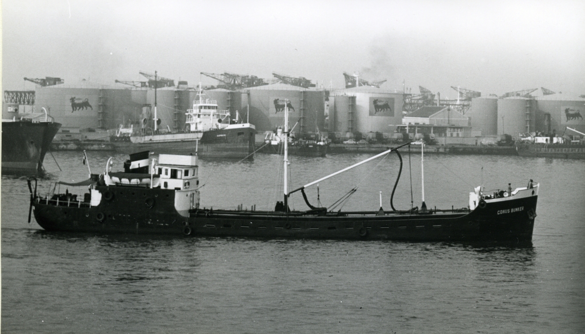 Ägare:/1965-74/: Ottavio Novella. Hemort: Genova.