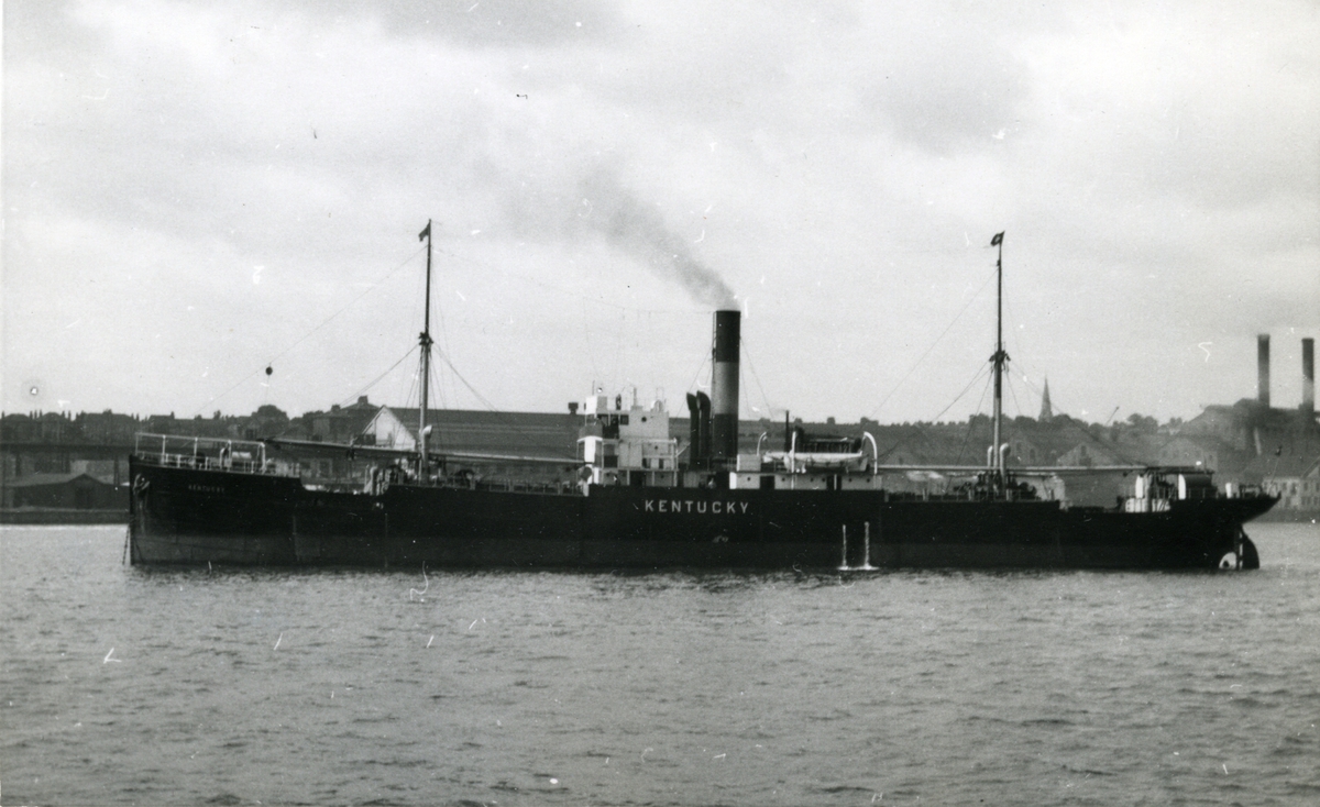 Ägare:/1923-53/: Det Forenede Dampskibsselskab A/S. Hemort: Köbenhavn.