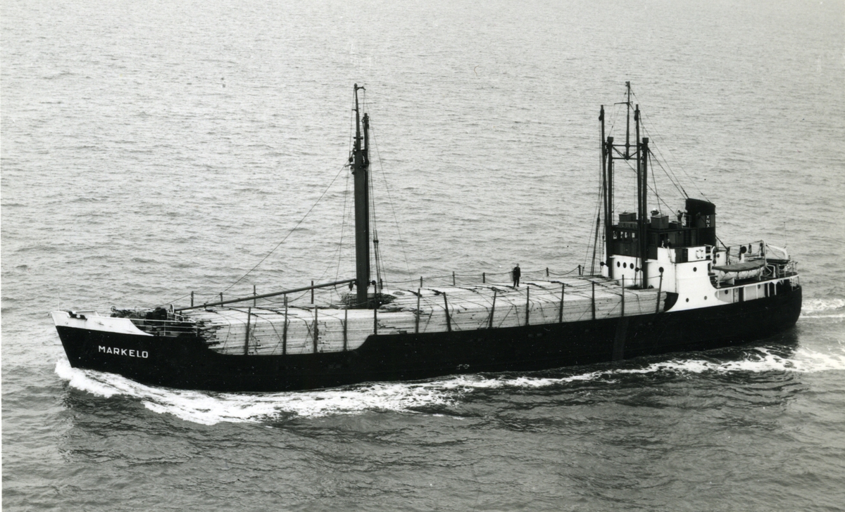 Ägare:/1948-62/: N.V. Stoomvaart Mij. Noordzee. Hemort: Amsterdam.