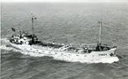 Ägare:/1945-61/: N.V. Rederij Ponza. Hemort: Zaandam.