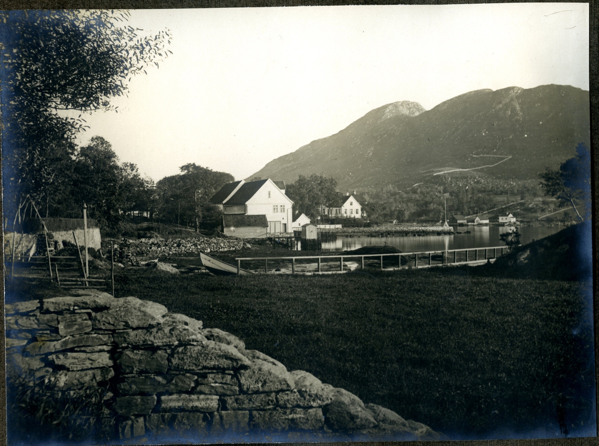 Bolighus i Bergens omegn