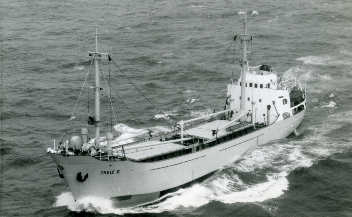 Ägare:/1965-75/: Gerhard Schöning. Hemort: Haren / Ems.