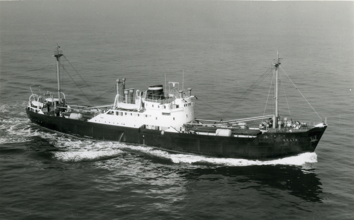 Ägare:/1951-71/: Dampschiffahrts Ges. Neptun A.G. Hemort: Bremen.