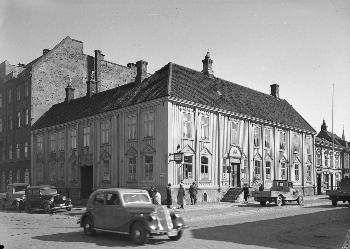 Lille Stiftsgården
