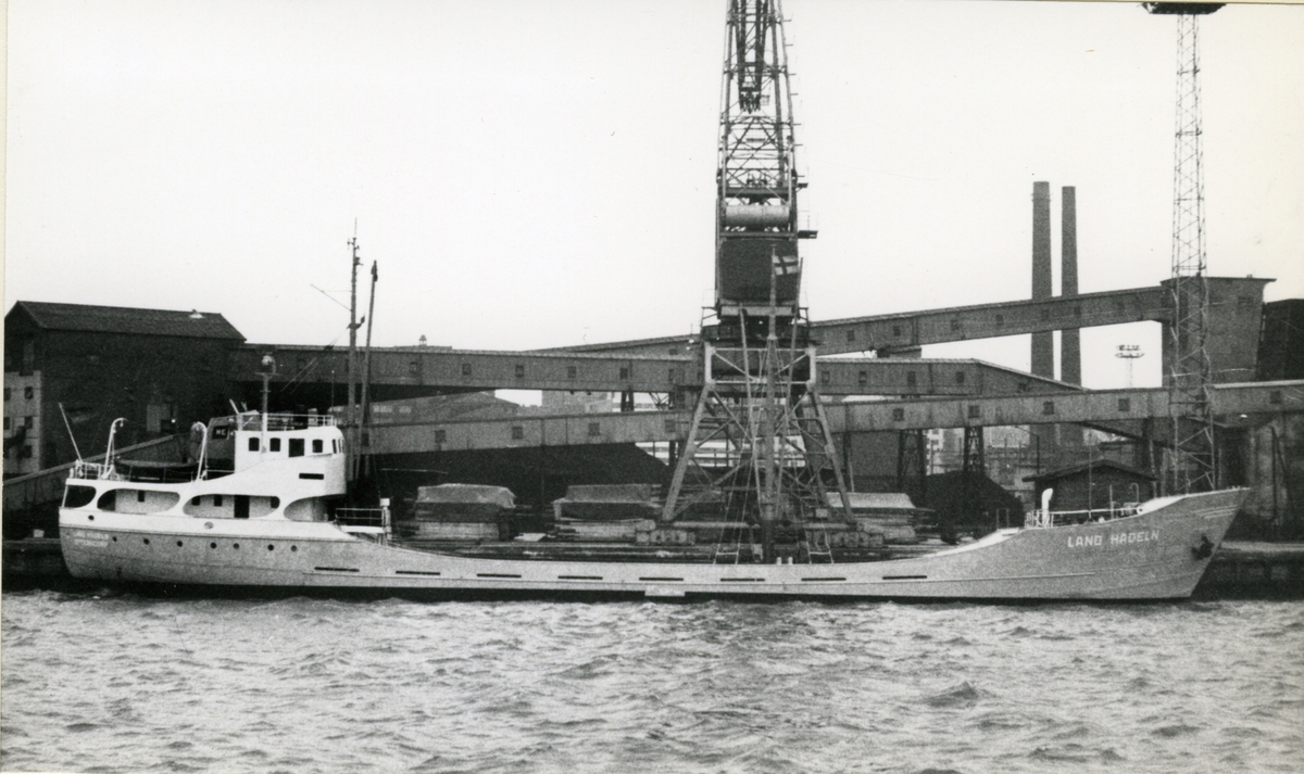 Ägare:/1965-73/: Heinrich Ehler. Hemort: Otterndorf.