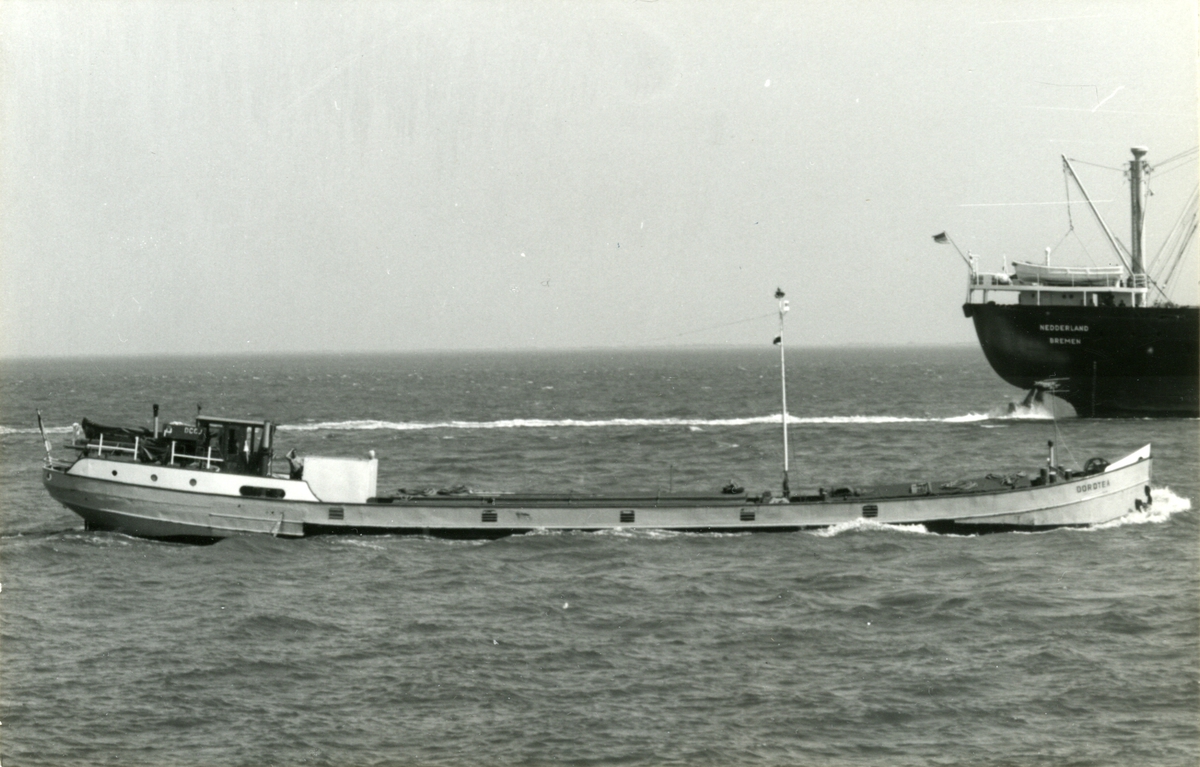 Ägare:/1959-1981/: Heinrich Rust. Hemort: Hamburg.