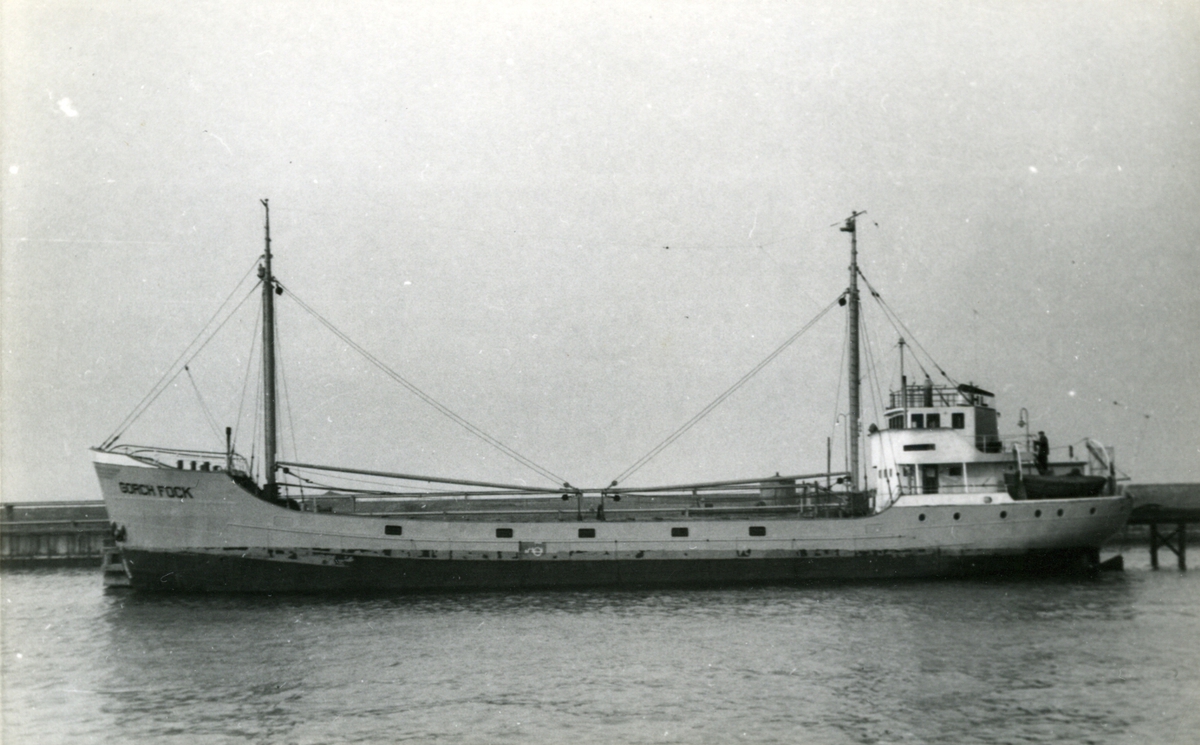Ägare:/1938-55/: Hans Lütje. Hemort: Hamburg.