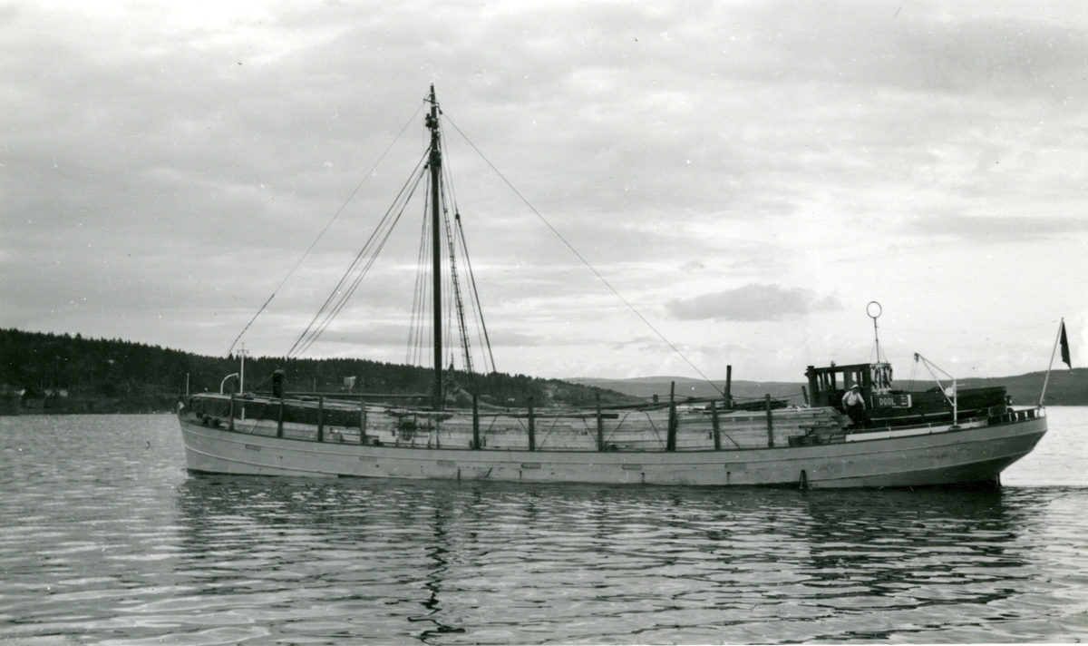 Redare:/1941-65/: Heinrich Ehler. Hemort: Hamburg.