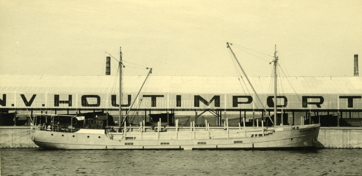 Ägare:/1940-66/: Wilh. Bartels. Hemort: Hamburg.