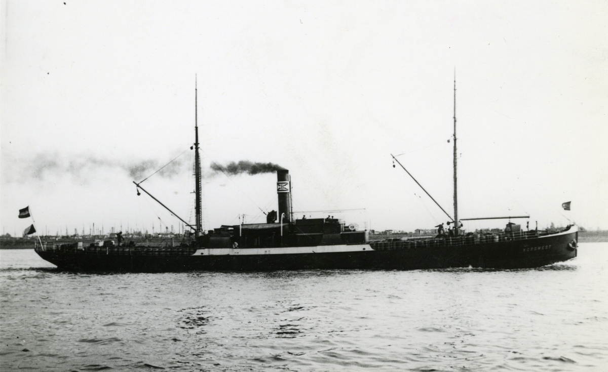 Ägare:/1929-45/: Aug. Bolten, Wm. MillerÂ´s Nachfolger O.H.G. Hemort: Hamburg.