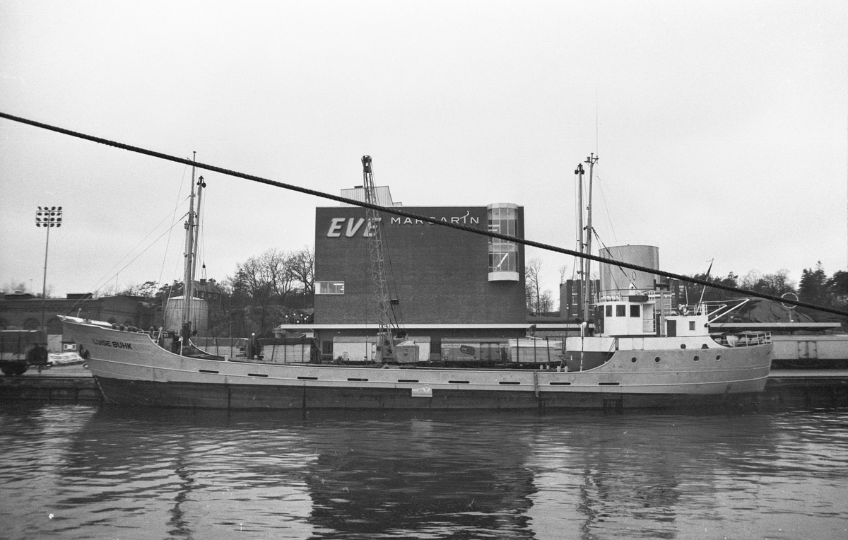 Ägare:/1964-73/: Walter Buhk. Hemort: Hamburg.