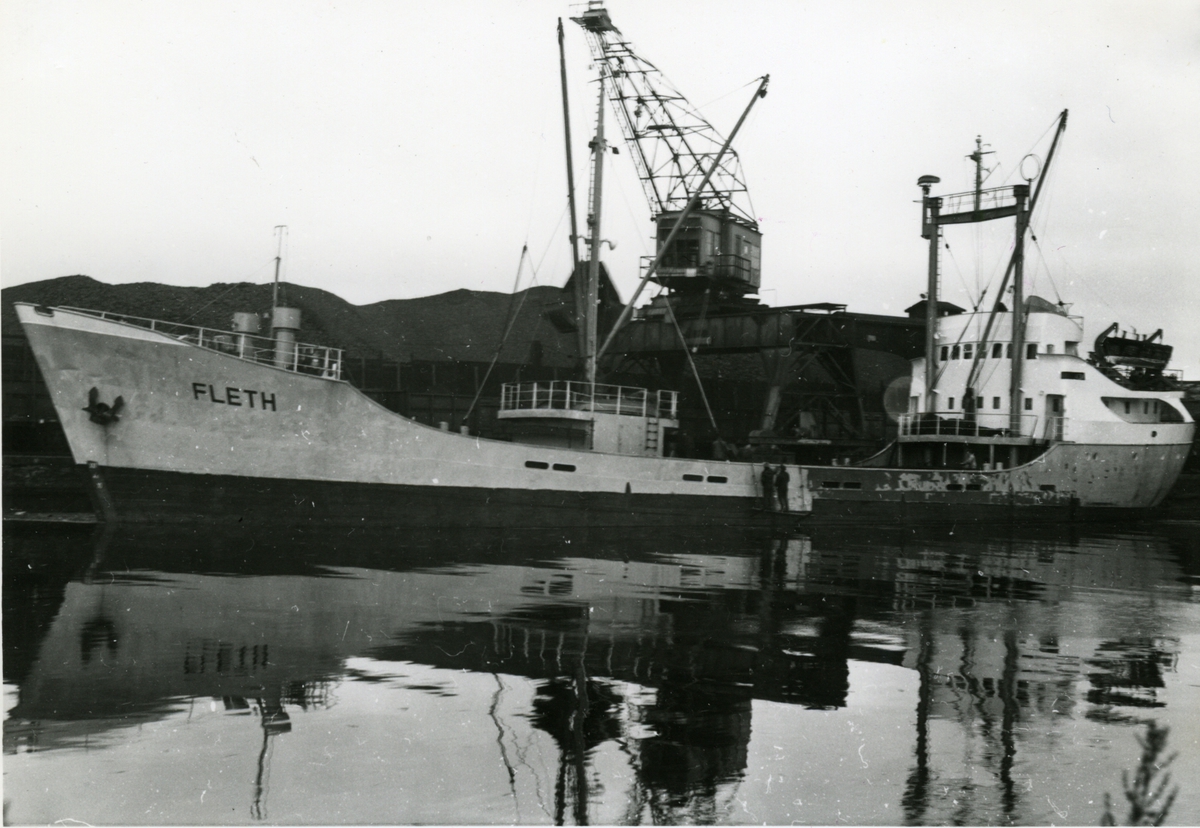 Ägare:/1956-68/: Christoph Meyer. Hemort: Hamburg.