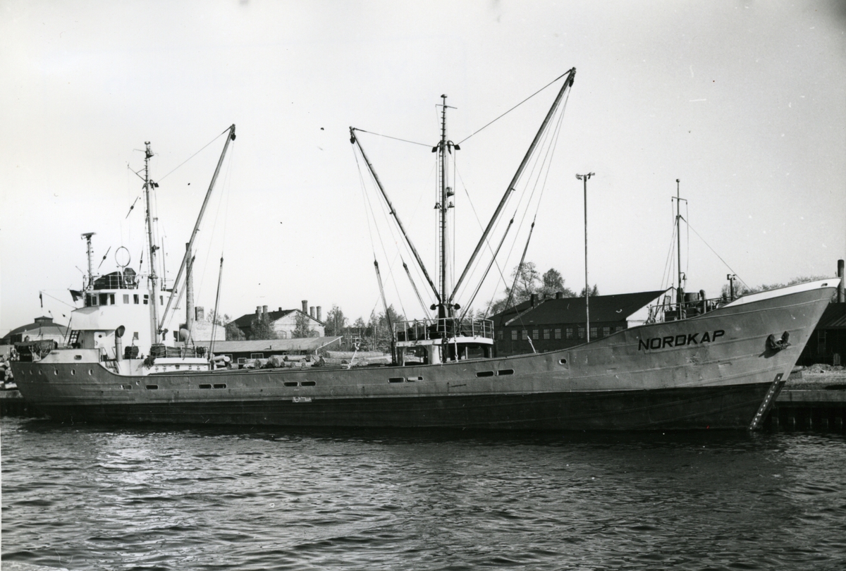 Ägare:/1955-62/: Amandus Gahde. Hemort: Hamburg.