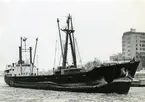 Ägare:/1957-64/: ett partrederi, Huvudredare: Dampfschiffahrts Ges. Neptun A.G. Hemort: Bremen.