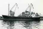 Ägare:/1963-71/: Dampfschiffahrts Ges. Neptun A.G. Hemort: Bremen.