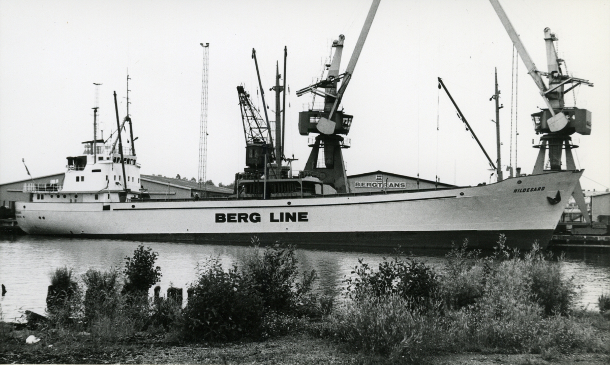 Ägare:/1967-78, 1982-83/: Anton Schepers. Hemort: Hamburg.