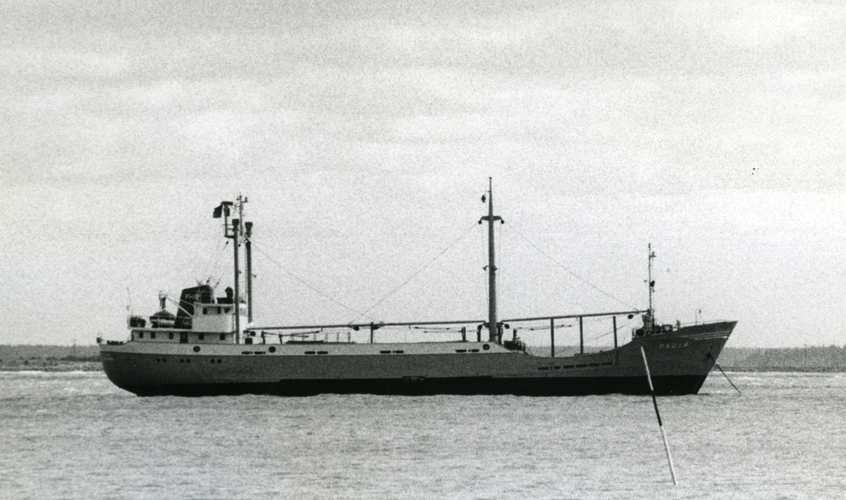 Ägare:/1964-74/: Friedrich Breuer & Henry Breuer. Hemort: Hamburg.