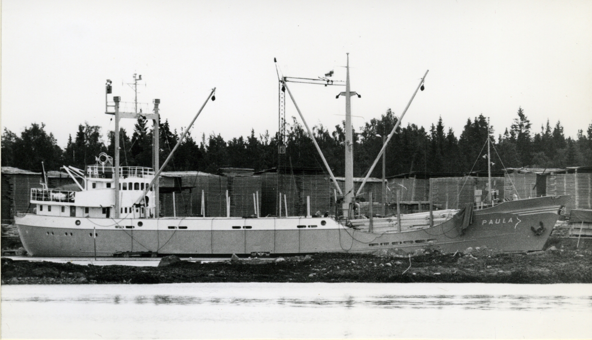 Ägare:/1964-74/: Friedrich Breuer & Henry Breuer. Hemort: Hamburg.