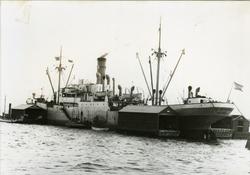 Ägare:/1949-60/: "Cofruna", Compania Frutero-Valenciana de N